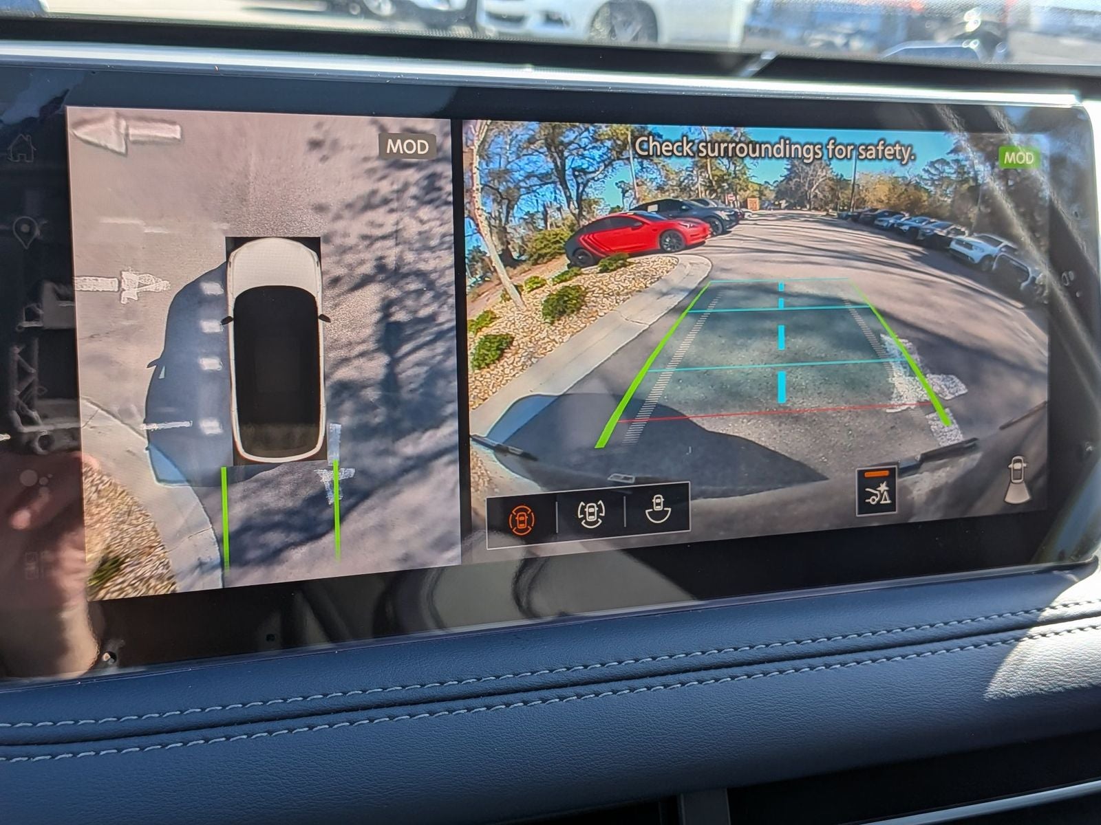 2026 INFINITI QX60 SPORT