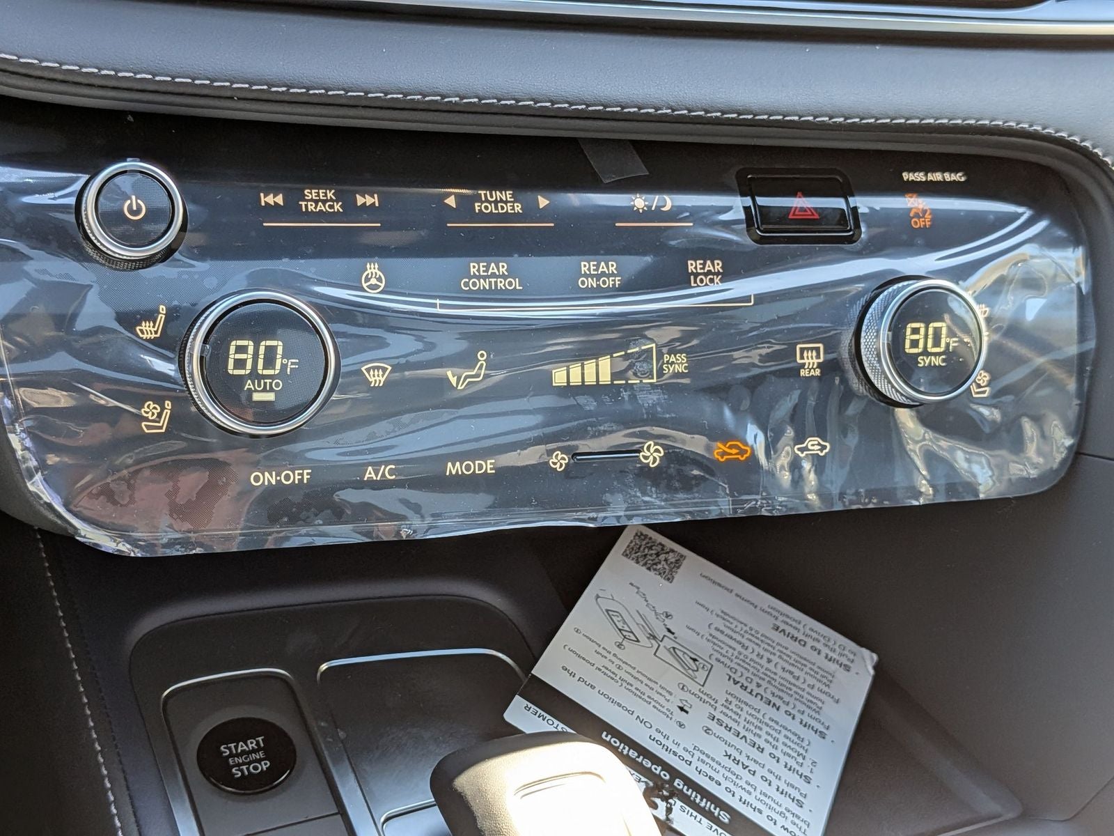 2026 INFINITI QX60 SPORT