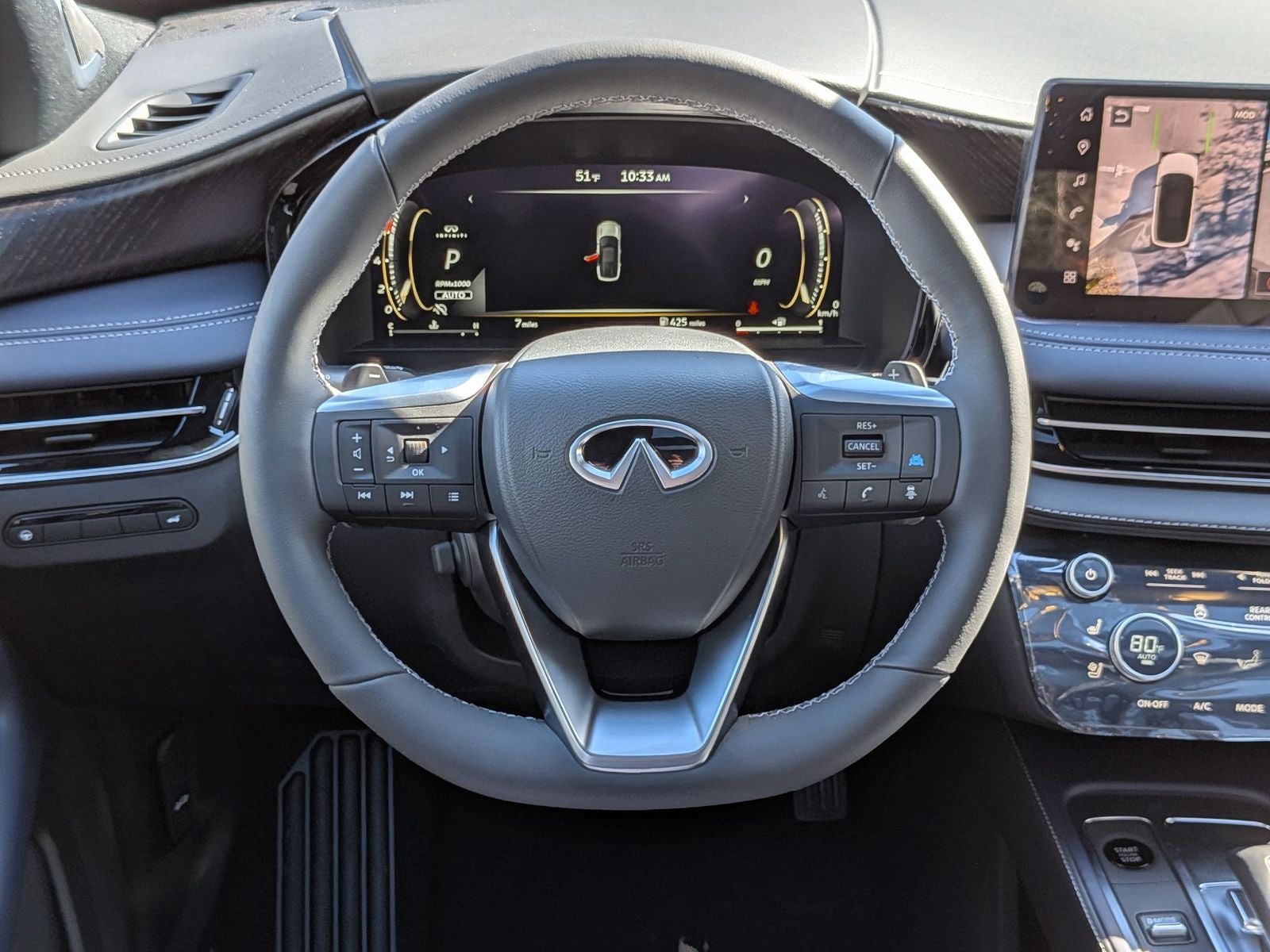 2026 INFINITI QX60 SPORT