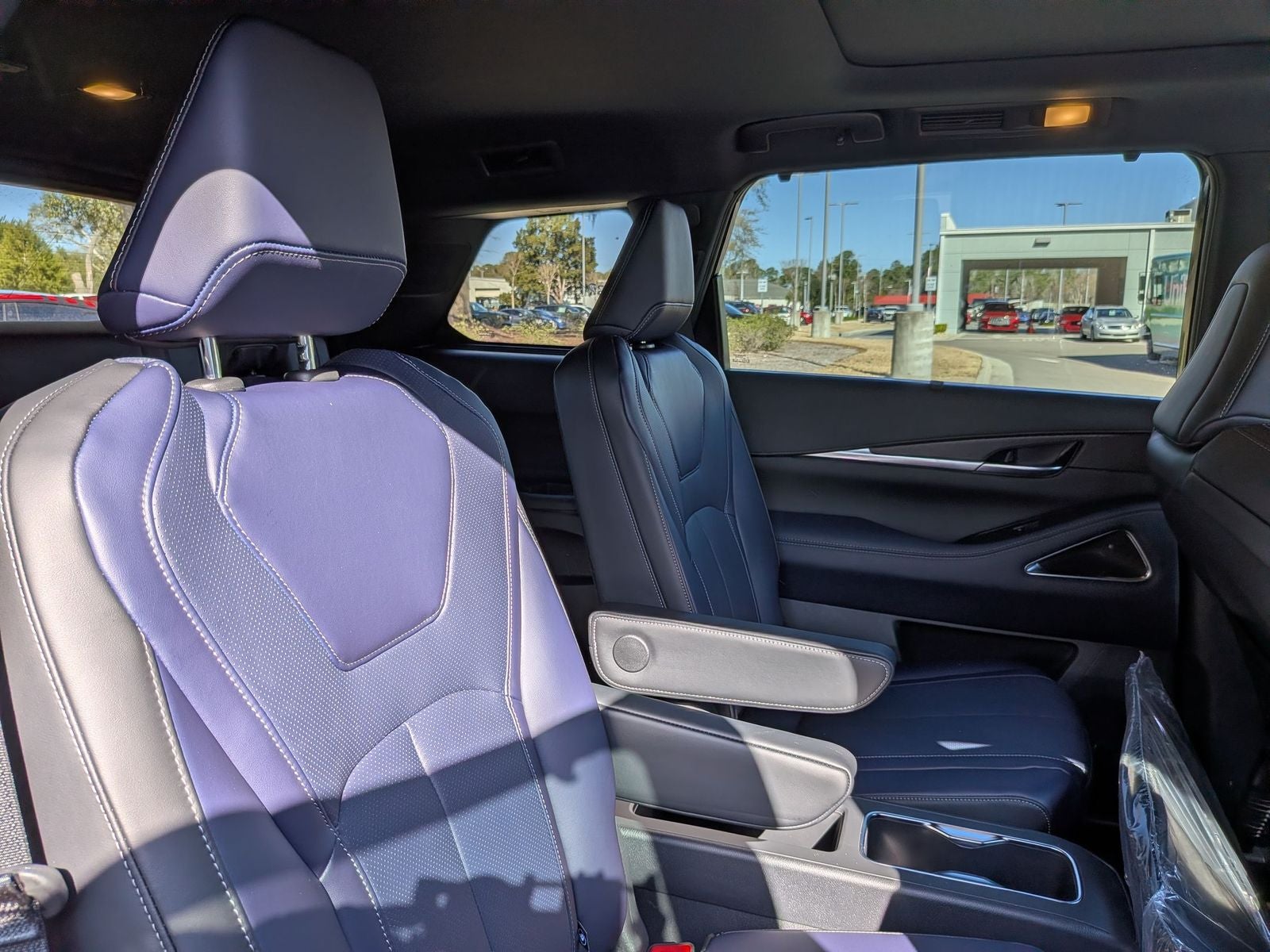 2026 INFINITI QX60 SPORT