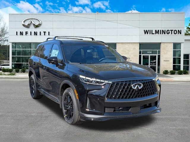 2026 INFINITI QX60 SPORT