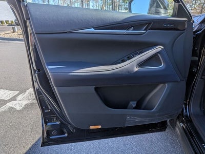 2026 INFINITI QX60 SPORT