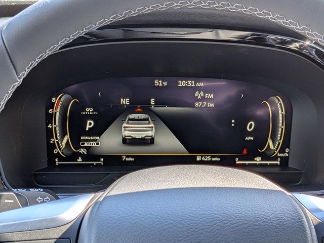 2026 INFINITI QX60 SPORT