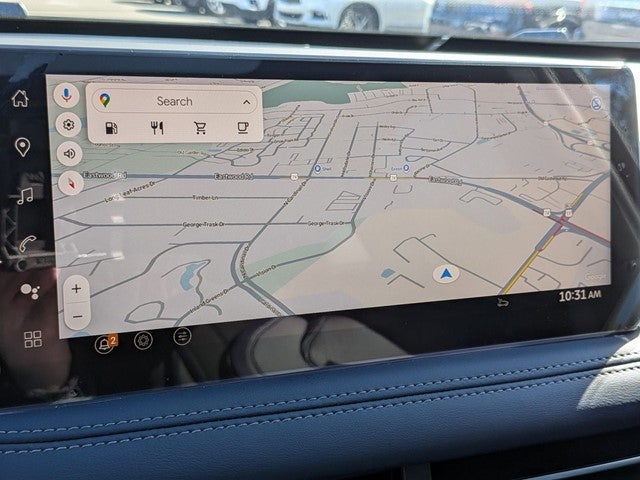 2026 INFINITI QX60 SPORT