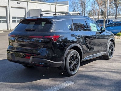 2026 INFINITI QX60 SPORT