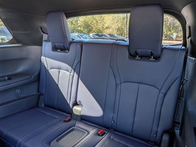 2026 INFINITI QX60 SPORT