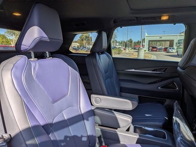 2026 INFINITI QX60 SPORT