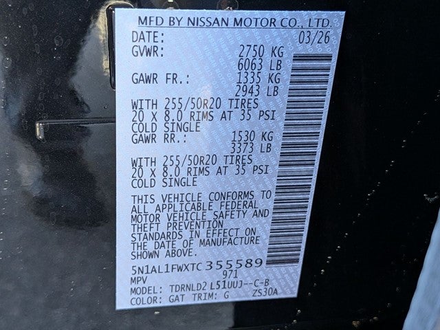 2026 INFINITI QX60 SPORT