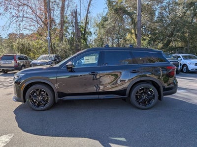 2026 INFINITI QX60 SPORT