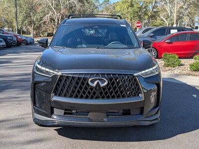 2026 INFINITI QX60 SPORT