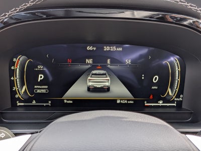 2026 INFINITI QX60 Autograph