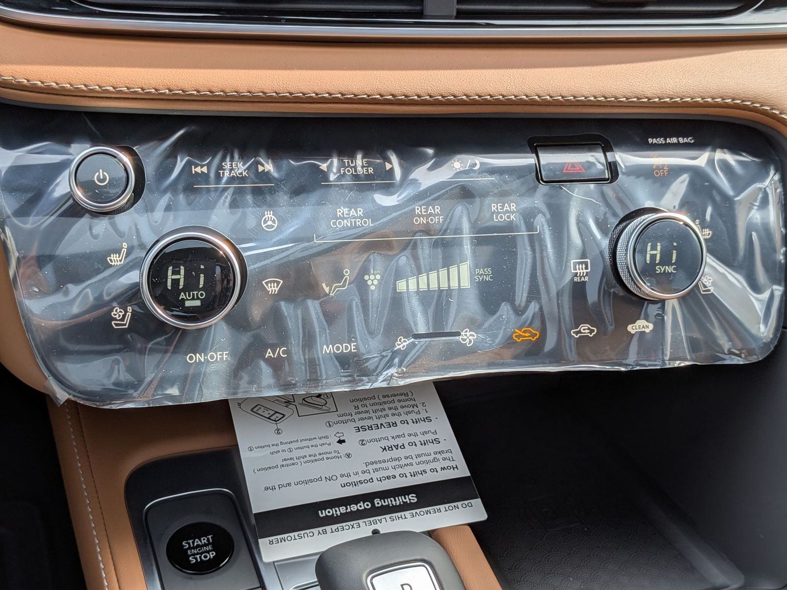 2026 INFINITI QX60 Autograph