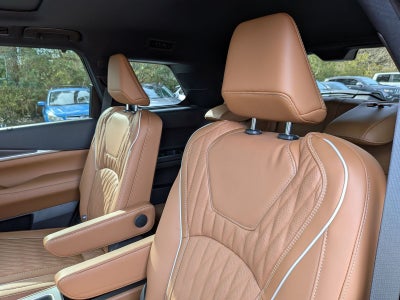 2026 INFINITI QX60 Autograph