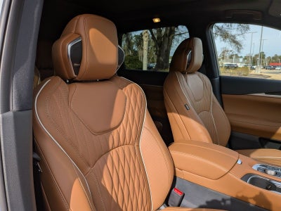 2026 INFINITI QX60 Autograph