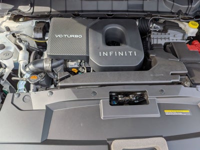 2026 INFINITI QX60 Autograph
