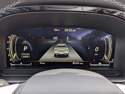 2026 INFINITI QX60 Autograph