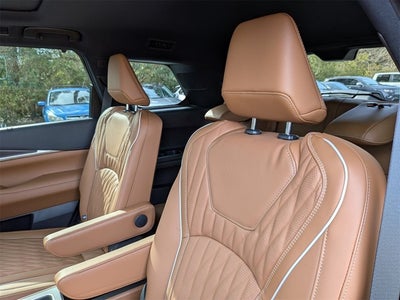 2026 INFINITI QX60 Autograph