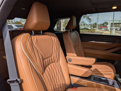 2026 INFINITI QX60 Autograph