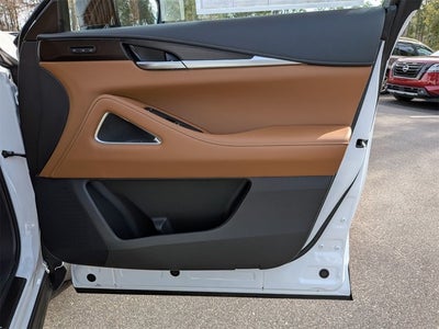 2026 INFINITI QX60 Autograph