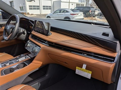 2026 INFINITI QX60 Autograph