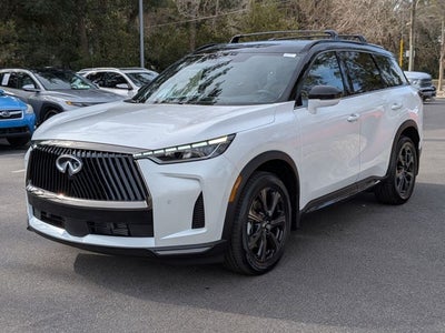 2026 INFINITI QX60 Autograph