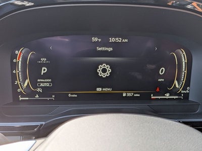 2026 INFINITI QX60 Autograph