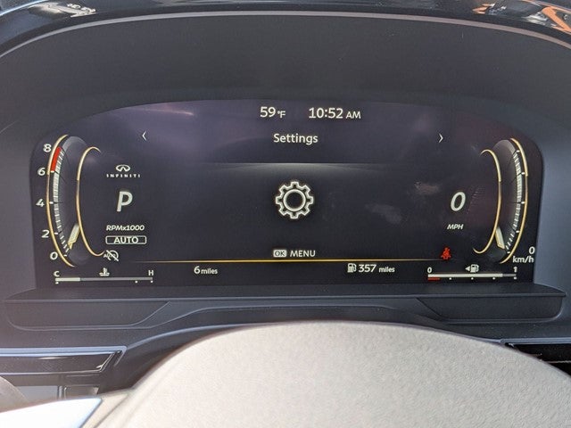2026 INFINITI QX60 Autograph