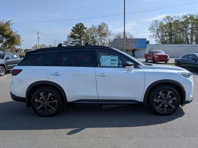2026 INFINITI QX60 Autograph