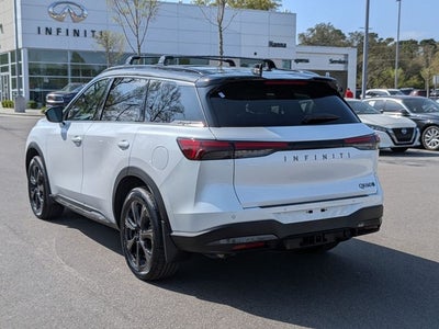 2026 INFINITI QX60 Autograph