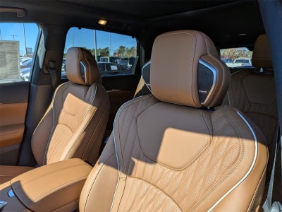 2026 INFINITI QX60 Autograph