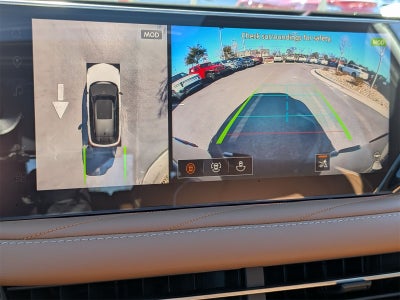 2026 INFINITI QX60 Autograph