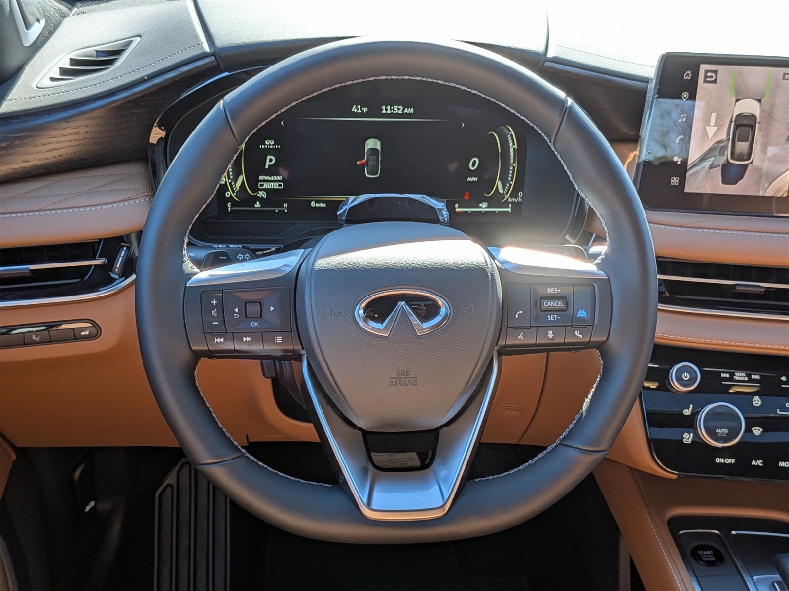 2026 INFINITI QX60 Autograph