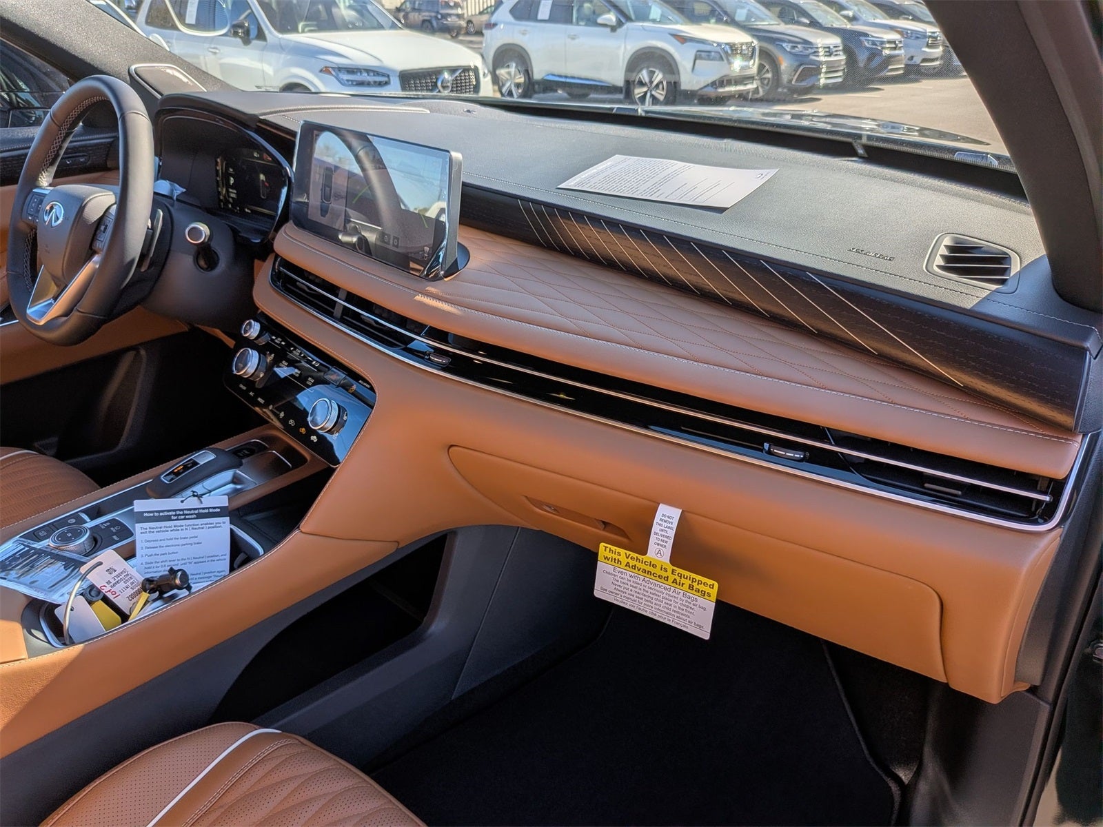 2026 INFINITI QX60 Autograph