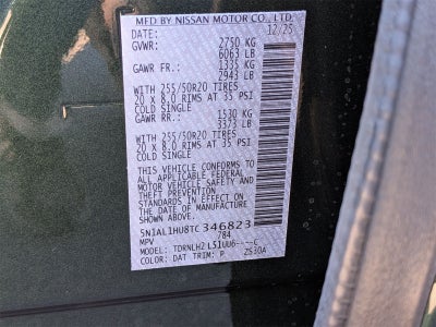 2026 INFINITI QX60 Autograph