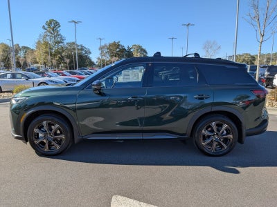 2026 INFINITI QX60 Autograph