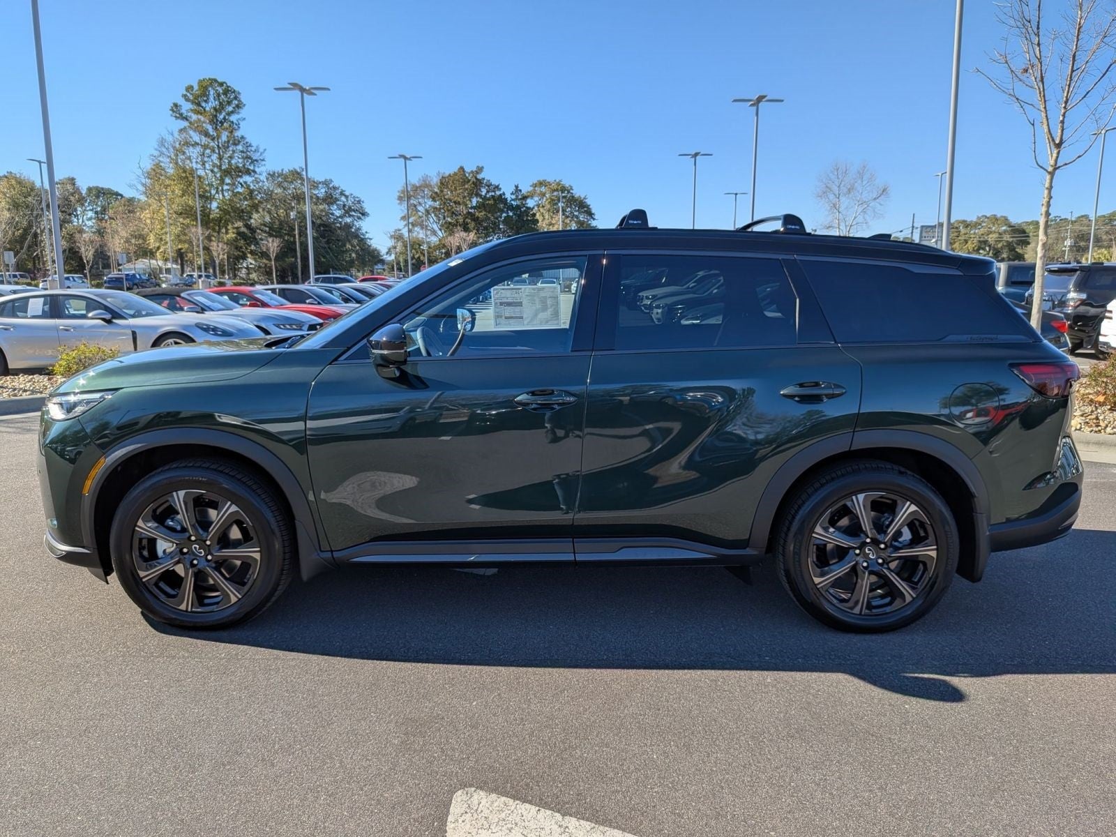 2026 INFINITI QX60 Autograph