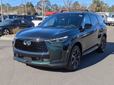 2026 INFINITI QX60 Autograph