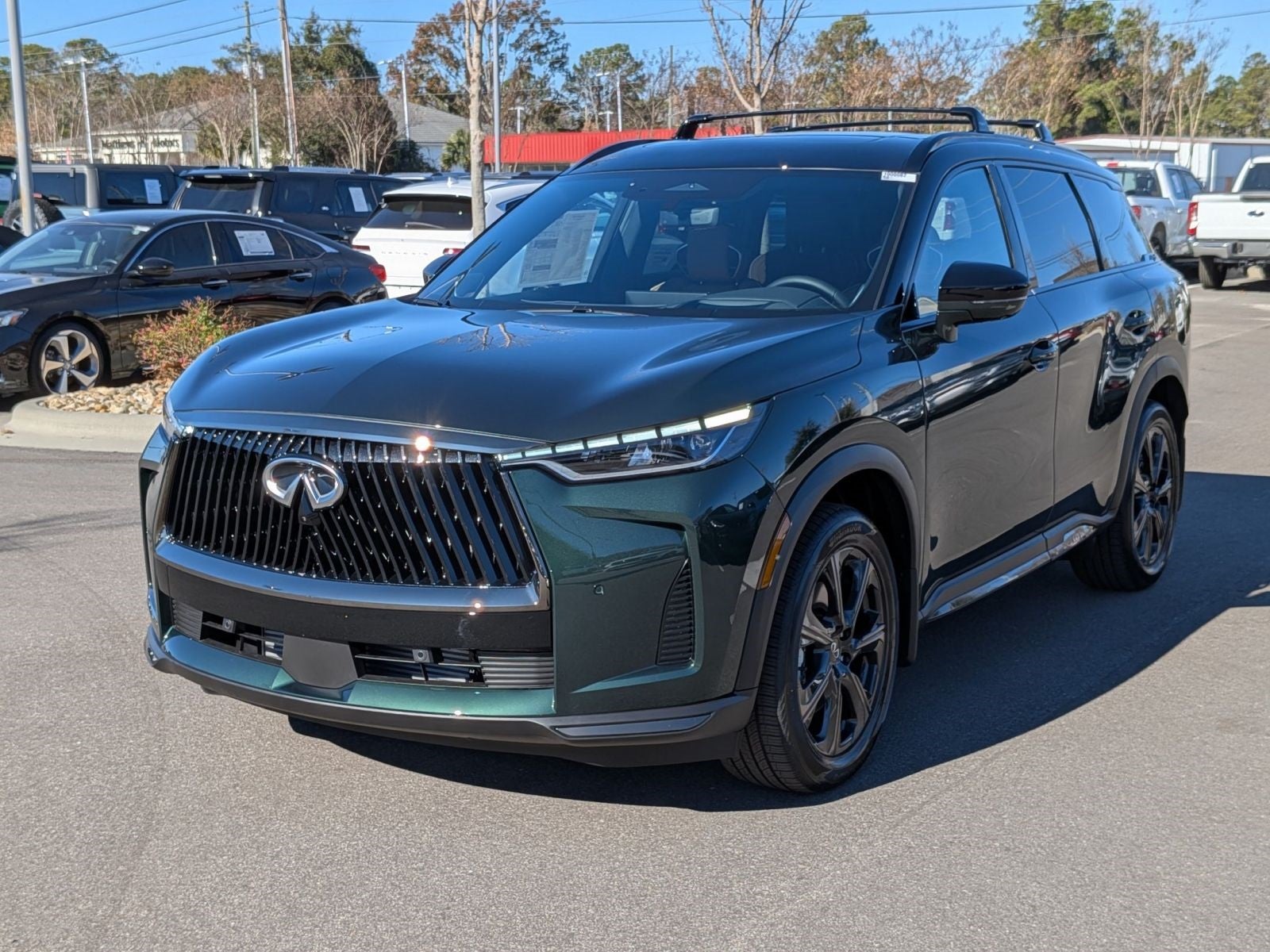 2026 INFINITI QX60 Autograph