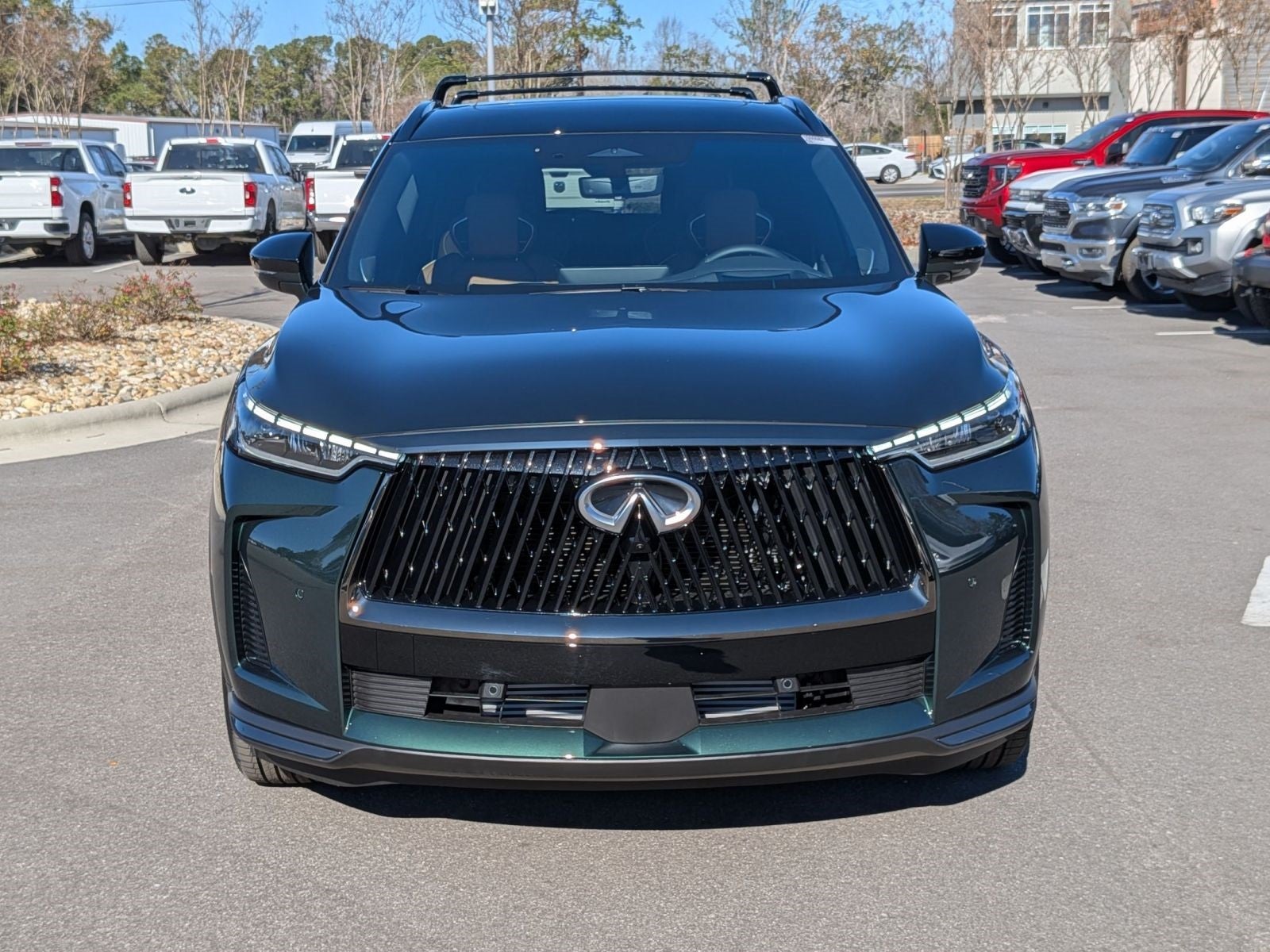 2026 INFINITI QX60 Autograph