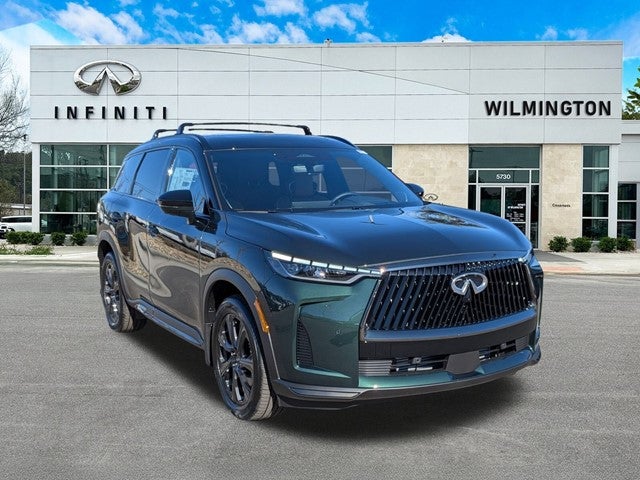 2026 INFINITI QX60 Autograph