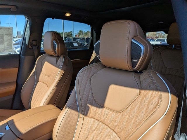 2026 INFINITI QX60 Autograph