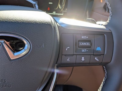 2026 INFINITI QX60 Autograph