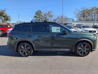 2026 INFINITI QX60 Autograph