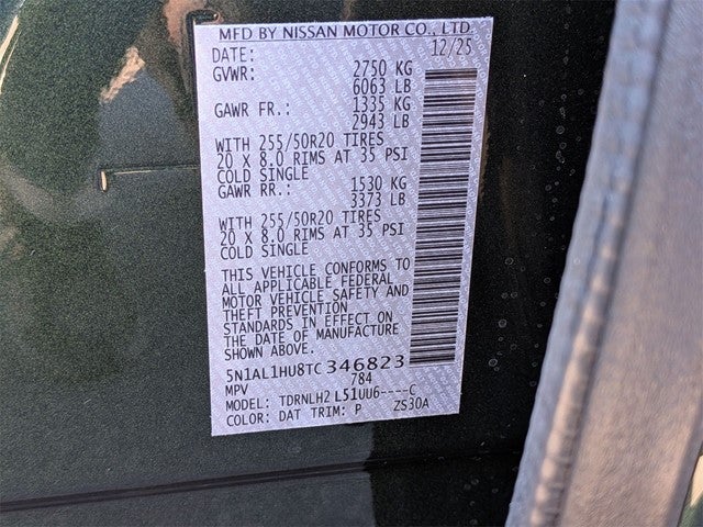 2026 INFINITI QX60 Autograph