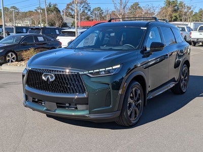 2026 INFINITI QX60 Autograph