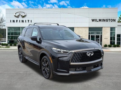 2026 INFINITI QX60 Autograph
