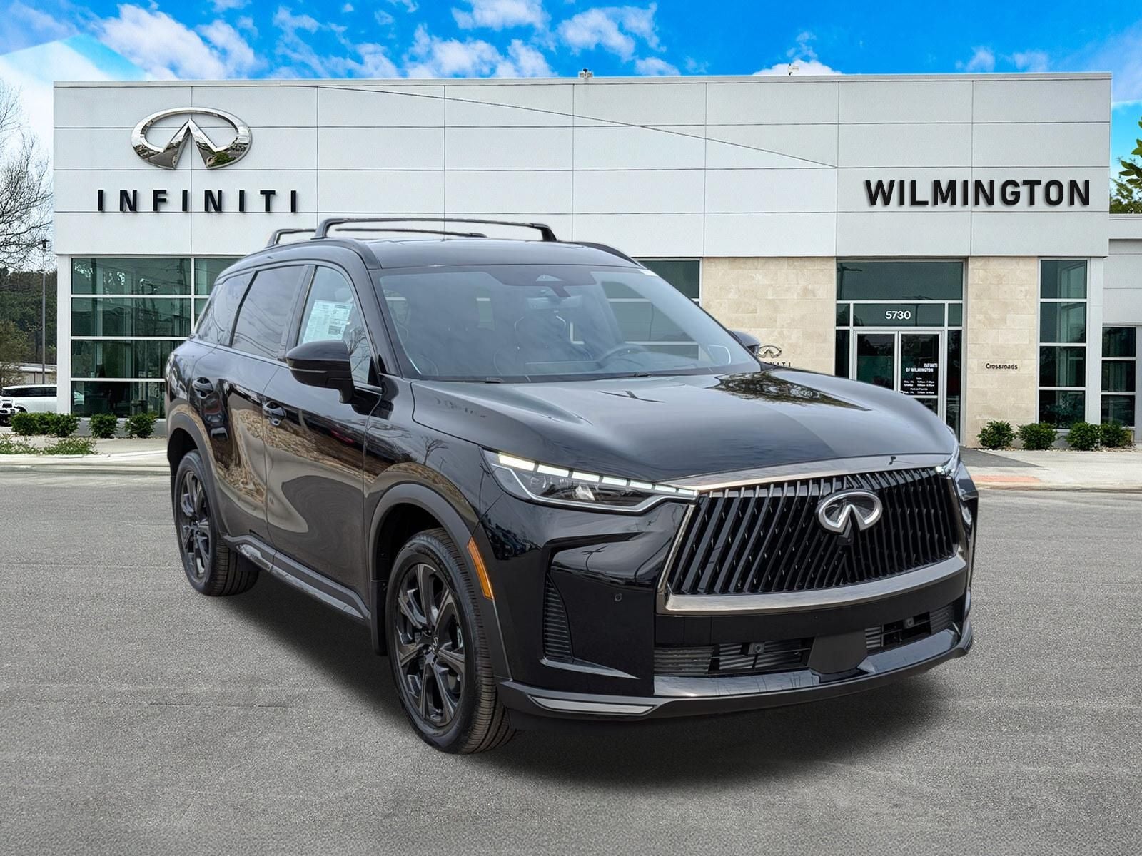 2026 INFINITI QX60 Autograph