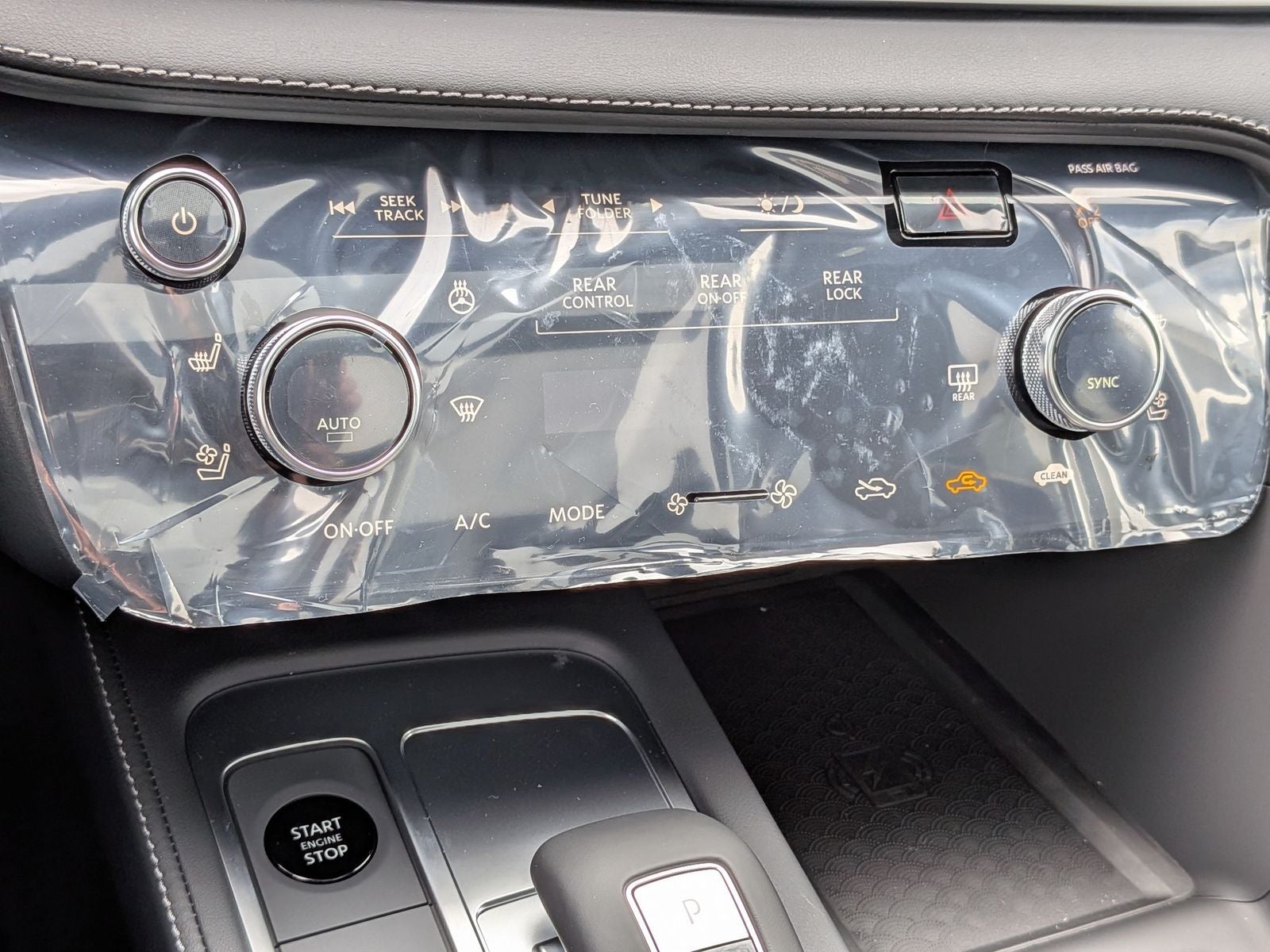 2026 INFINITI QX60 Autograph