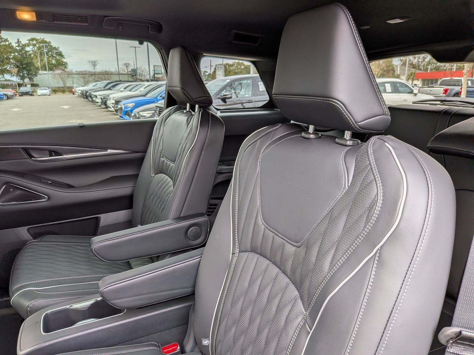 2026 INFINITI QX60 Autograph