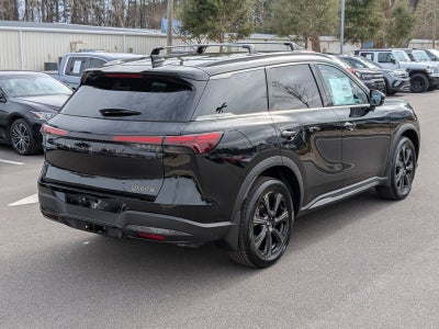 2026 INFINITI QX60 Autograph